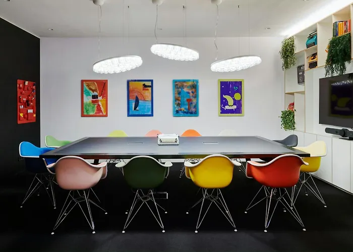 Citizenm Paris Opera Hotel